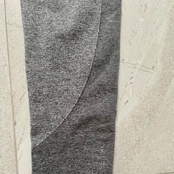 Gymshark Turquoise & Grey Leggings - Picture 5 of 7